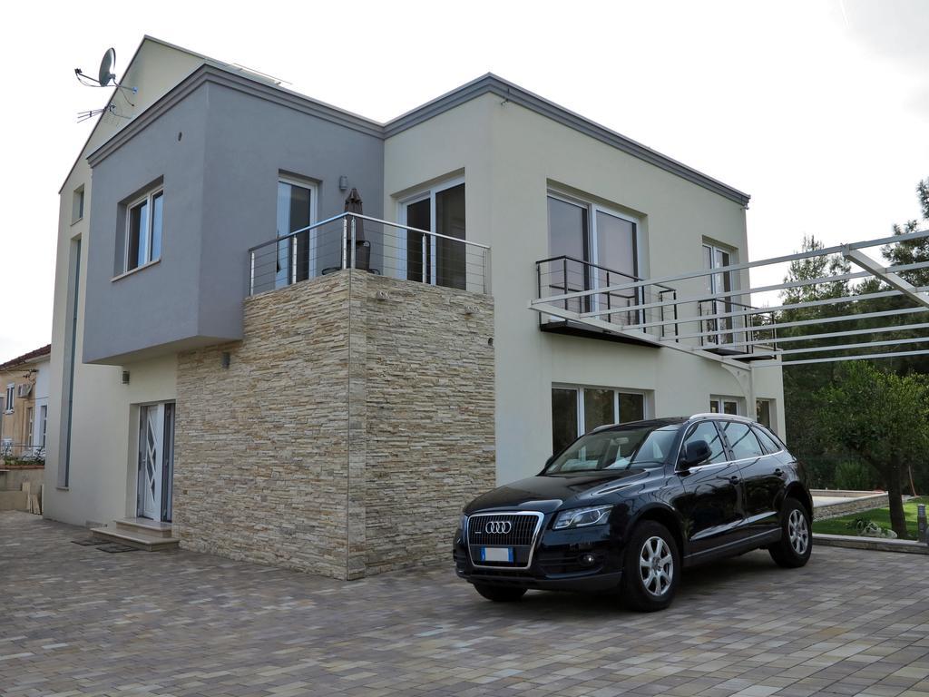 Apartments Rotiroti Zadar Exterior photo